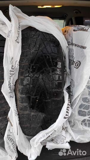 Nexen Winguard Ice SUV 225/65 R17