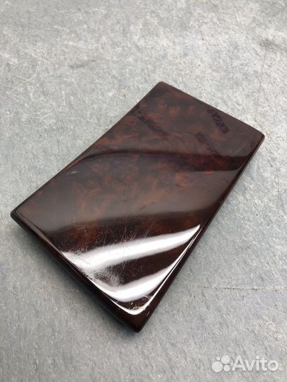 Вставка консоли W164