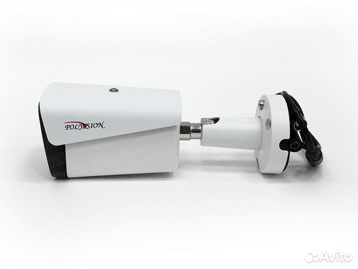 Видеонаблюдение - Набор 4 камеры (Наличие в Сочи)