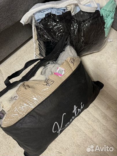 Вечерние платья юбки джинсы кофты 2 пакета М-S