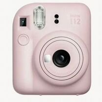 Фотоаппарат Instax Mini 12 (розовый)