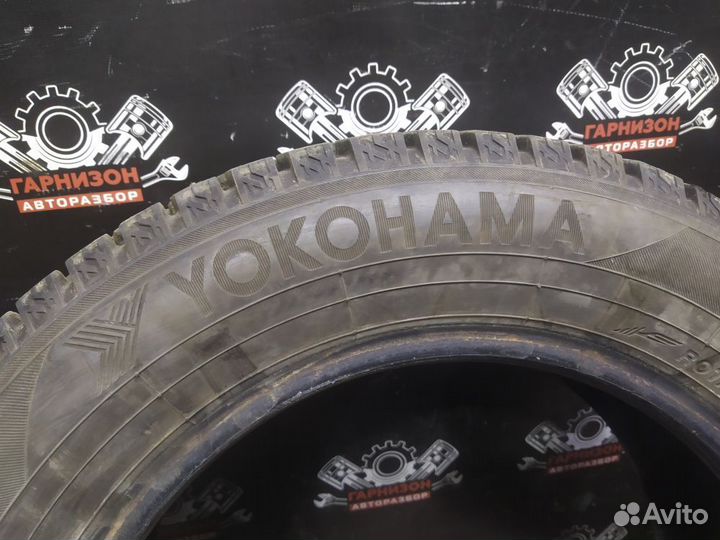 Yokohama Ice Guard Stud IG55 185/65 R15