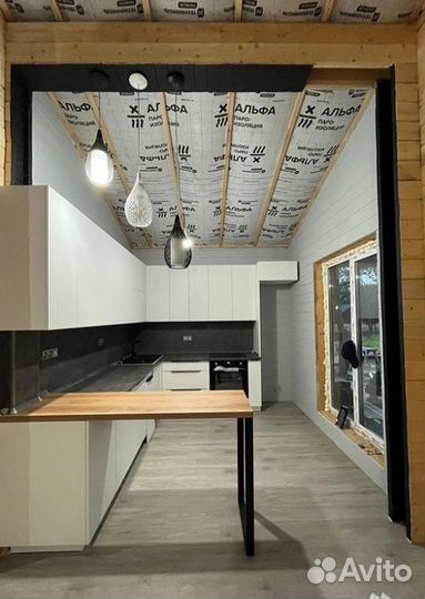 Кухня с фабрики от 7 дней