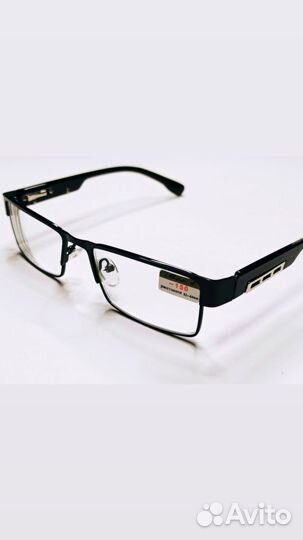 Готовые очки для зрения