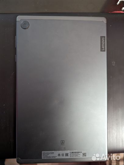 Планшет Lenovo tab m10 fhd plus