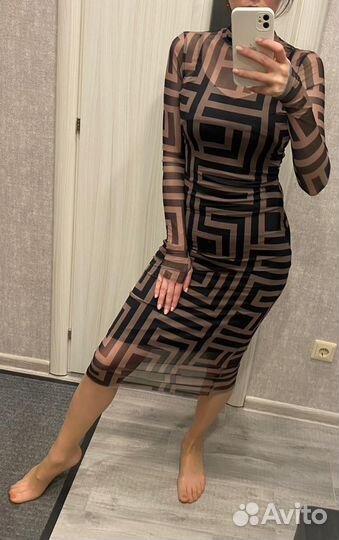 Платья пакетом женские 44