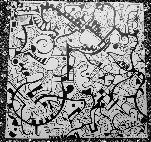 Абстракция смысла 1