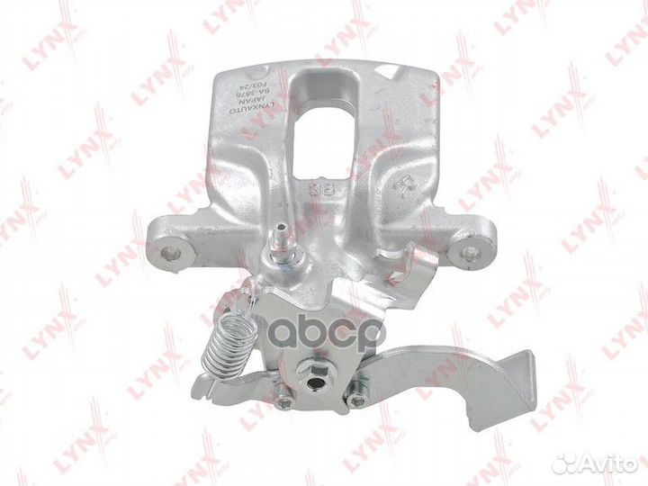 Суппорт тормозной зад прав