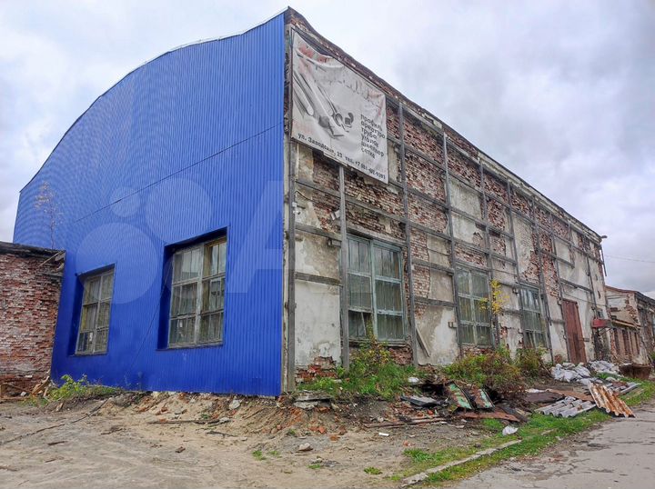 Склад, 620 м²