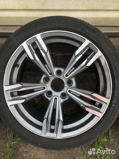 Диски bmw 433 стиль r-18