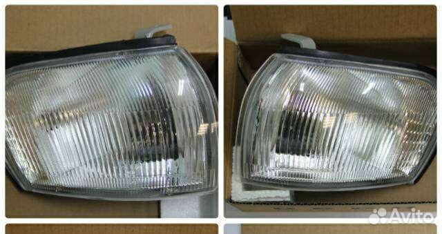 Габарит Subaru Impreza 92-97 depo