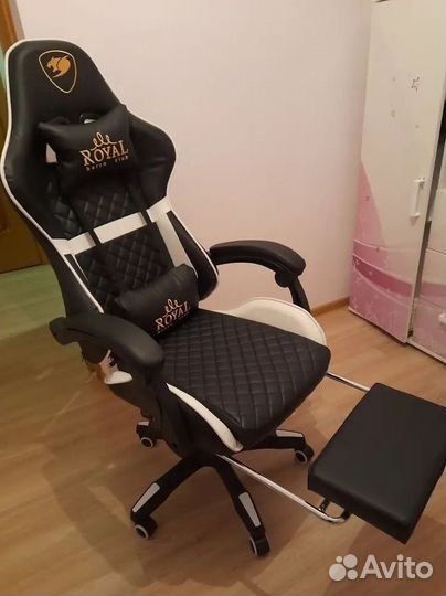 Компьютерное игровое (геймерское) кресло. Новые