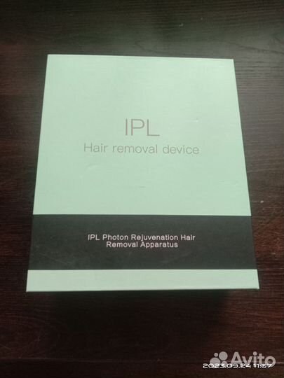 Фотоэпилятор