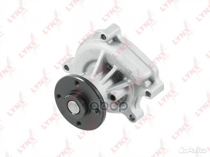 Насос водяной toyota Yaris(P10/P90) 1.0-1.3 99