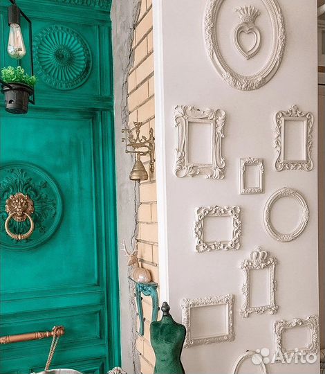 Рамочки интерьерные для фото, картин, постеров