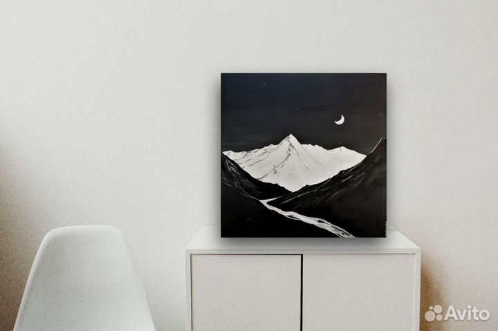 Нарисую картину на заказ