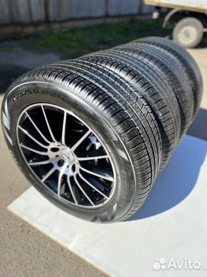 R20 Pirelli Scorpion Zero All Season 275/50, PCD 5x130 DIA 84.1