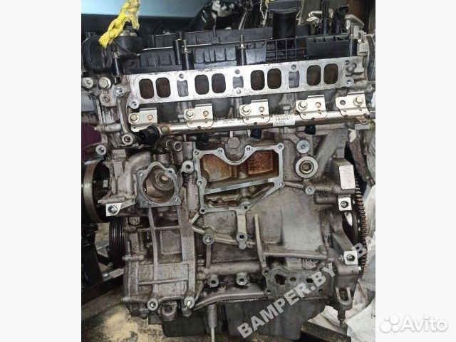 Двигатель к Ford Edge, 2015 г. 2.0 л, бензин, АКПП