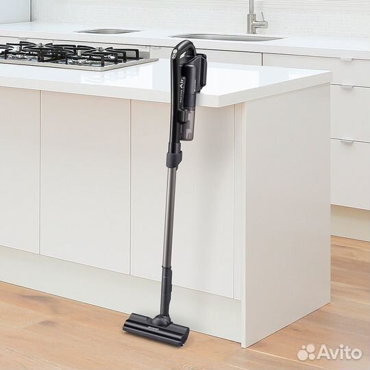 Пылесос вертикальный беспроводной Sharp EC-FR7