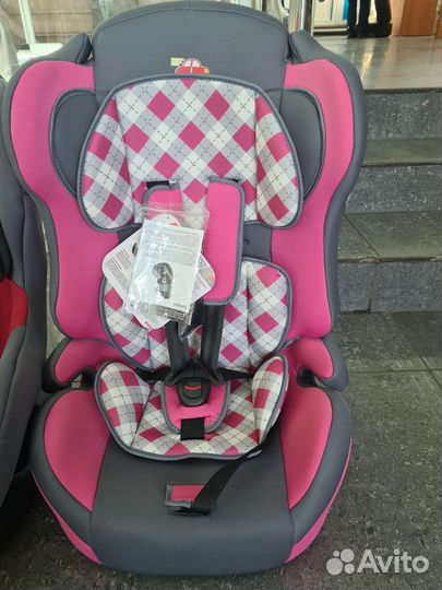 Детское автокресло 9 до 36 кг