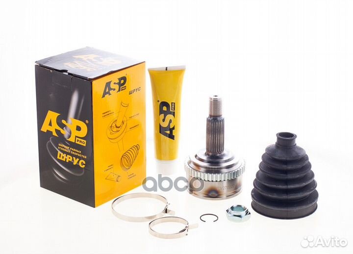 Шрус LADA Vesta (15) наружный cv270222 ASP