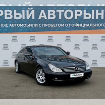 Mercedes-Benz CLS-класс 3.5 AT, 2006, 109 301 км, с пробегом, цена 1 449 000 руб.