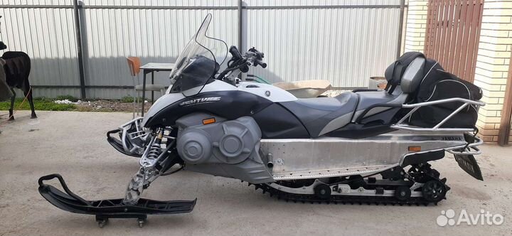 Yamaha venture multi purpose