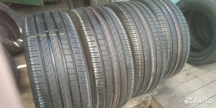 Pirelli Scorpion Verde 255/45 R20 105W