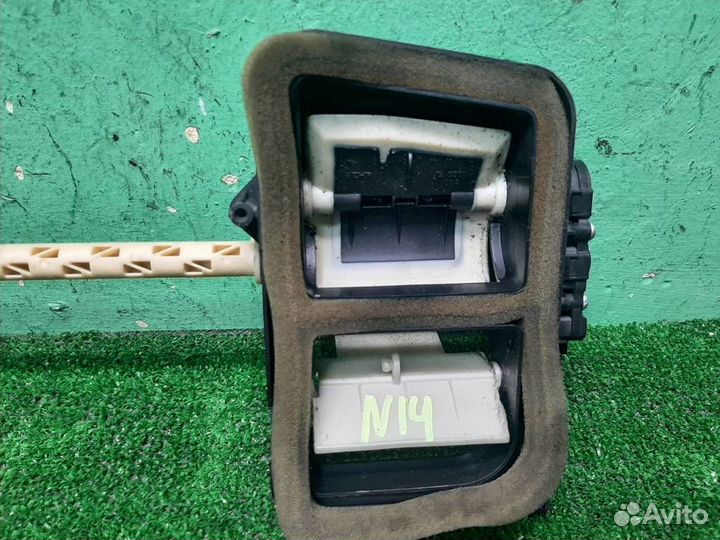 Регулятор отопителя Mercedes Benz E-class W212 20