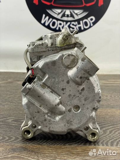 Компрессор кондиционера бмв Ф22 Ф23 Ф30 Ф31 Ф36