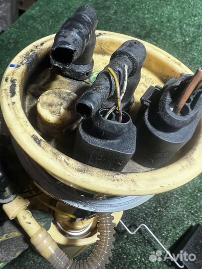 Топливный насос Audi A6 C5