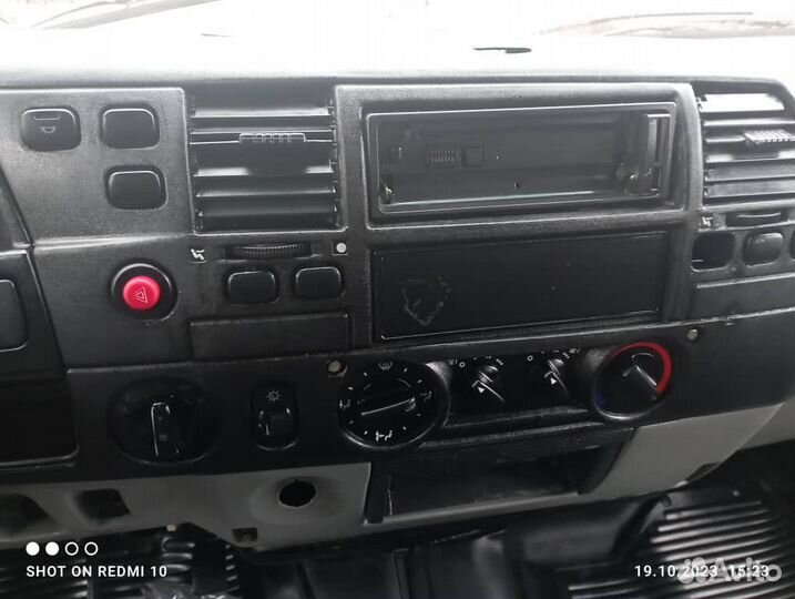 ГАЗ Соболь 2217 2.5 МТ, 2006, 48 000 км