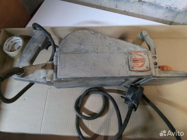 Электрорубанок