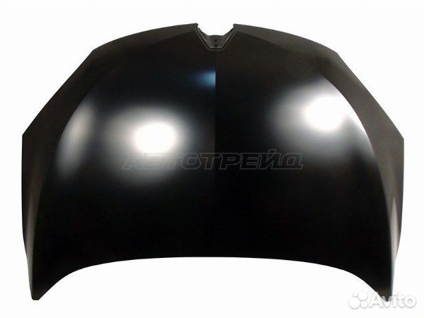 Капот renault megane renault megane III 08-16