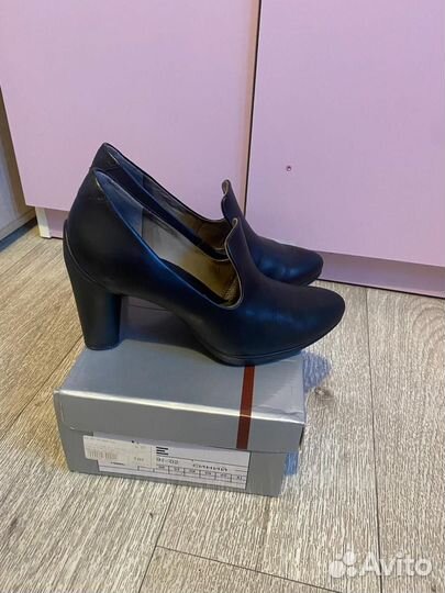 Туфли ecco женские 36