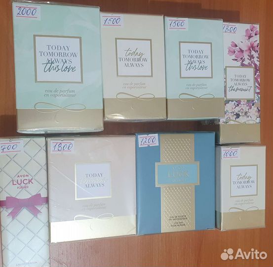 Туалетная вода от