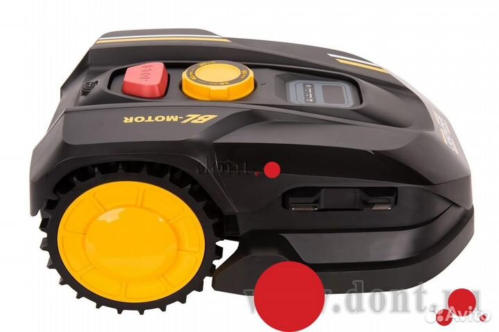 Робот газонокосилка Worx Landxcape 600