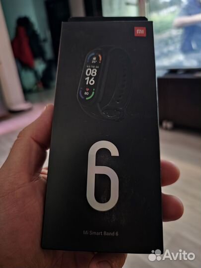 Браслет MI Band 6