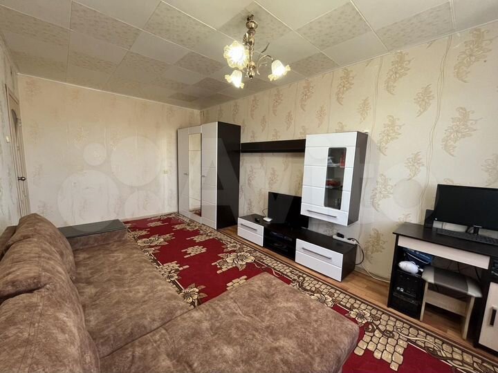 2-к. квартира, 52,6 м², 5/5 эт.