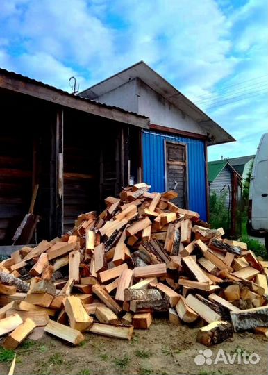 Дрова качественные с доставкой по области
