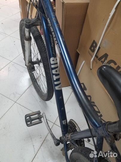 Велосипед Altair MTB HT 29 Disc