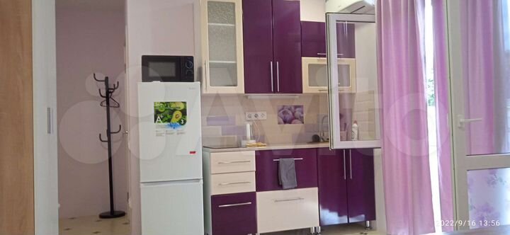 Квартира-студия, 30 м², 2/3 эт.