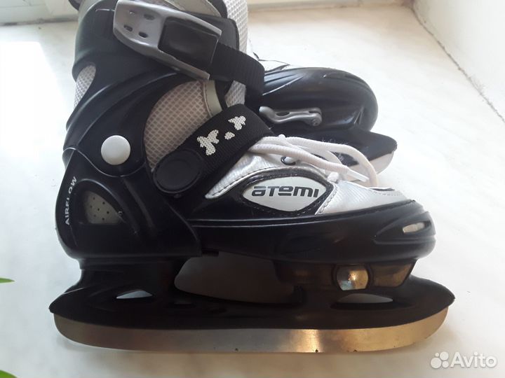 Коньки atemi