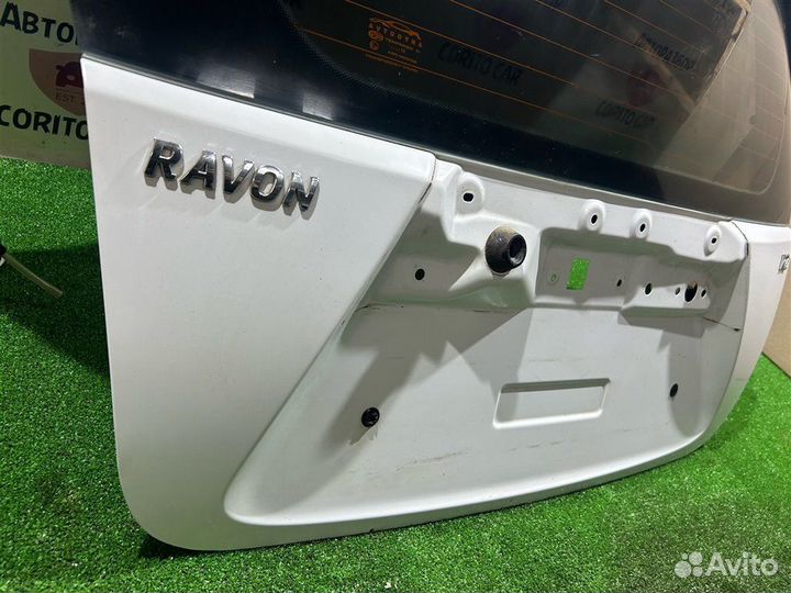 Крышка багажника Ravon R2 M300 B12D2 2016