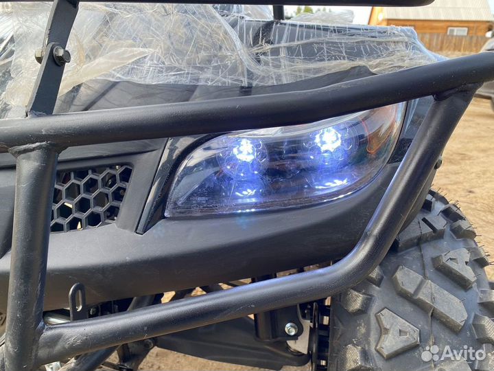 Квадроцикл Hammer Hunter 300