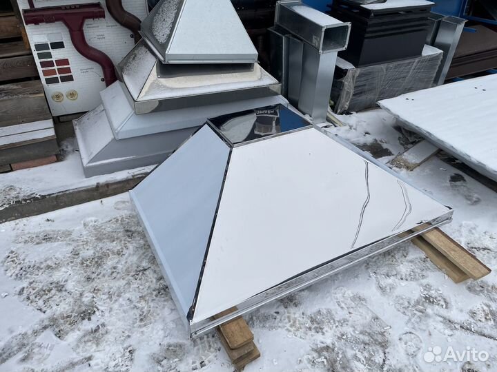 Зонт вытяжной