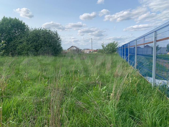 Участок 7,1 сот. (СНТ, ДНП)