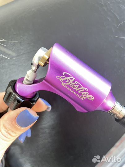 Машинка для татуажа перманентного макияжа