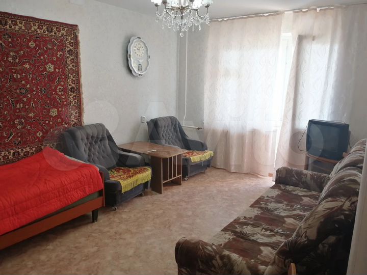 1-к. квартира, 40 м², 3/10 эт.