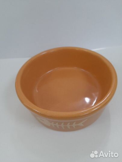 Миска керамическая
